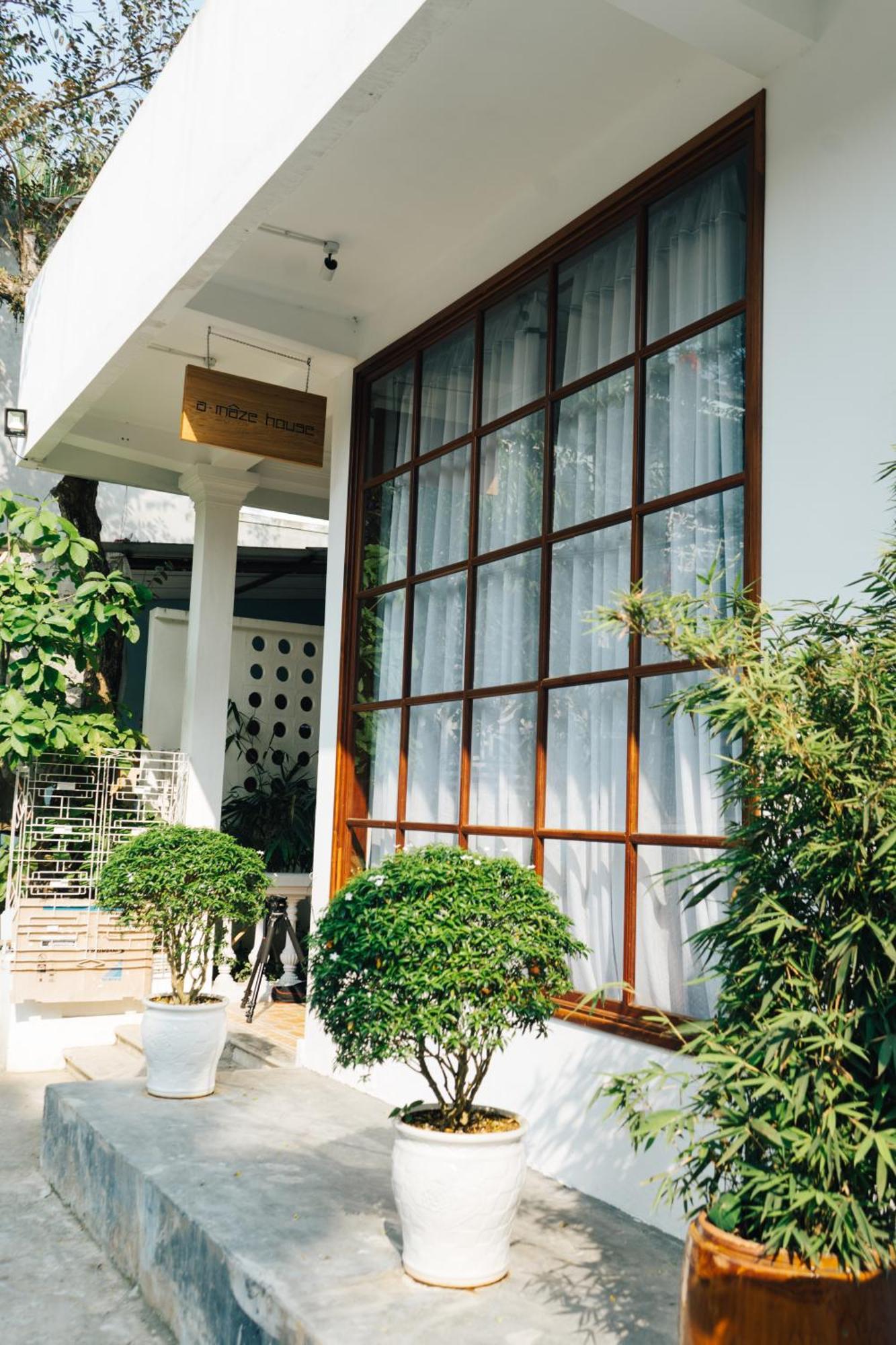 A-Maze House Apartment Huế Ngoại thất bức ảnh