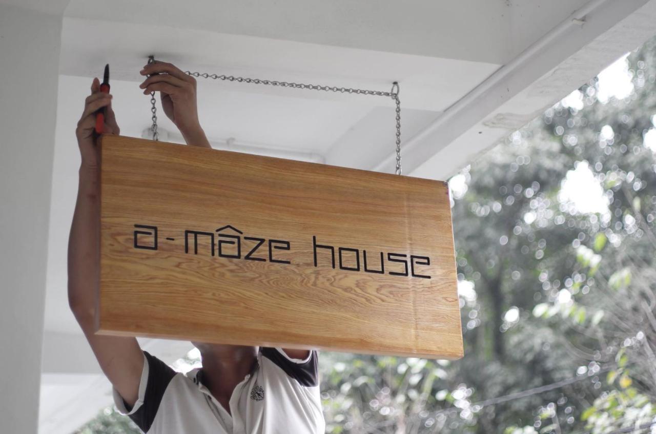 A-Maze House Apartment Huế Ngoại thất bức ảnh