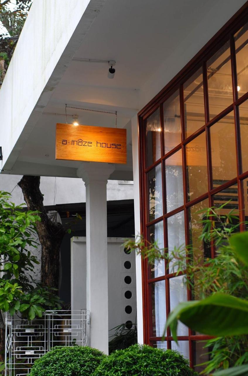A-Maze House Apartment Huế Ngoại thất bức ảnh